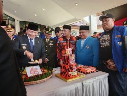 Organisasi Pemuda Pancasila Merayakan Hari Ulang Tahun ke -65 Tahun Bersama dengan Peringatan Hari Sumpah Pemuda Semoga Semakin Jaya dan Maju