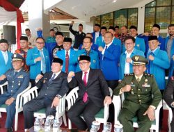 Organisasi Komite Nasional Pemuda Indonesia ( KNPI ) Siap Menjadi Garda Terdepan Kabupaten Bogor