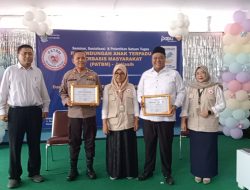 Pelantikan PATBM Dihadiri Anggota DPRD Ahmadi Madong