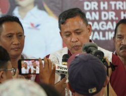 Siap Menangkan RIDHO Di Atas Angka 60 Persen, Tri : Giliran Perindo Konsolidasikan Kader Partai