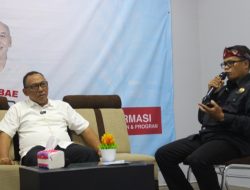 Helldy Agustian: 1000 Beasiswa Full Sarjana Tiap Tahun di Kota Cilegon