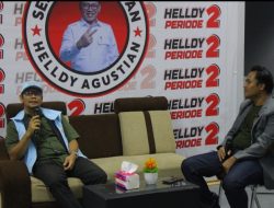 Muchlis Sulistyo, Ketua Tim Pemenangan Helldy Alawi Paparkan Program Unggulan
