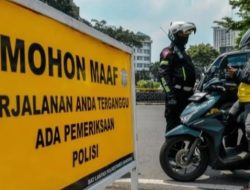 Hari Pertama Operasi Zebra Jaya, Polisi Temukan 194 Pelanggaran