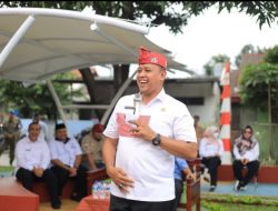 Menuju Kota Bekasi Inklusif dan Ramah Lingkungan: Tri Adhianto Targetkan 1000 Taman Baru