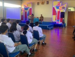 Cegah Tawuran Dengan Penyuluhan Dan Pembinaan Hukum Di SMA Budi Mulia Sawah Besar