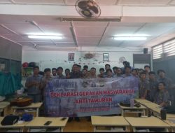 Pelajar SMA Islam Deklarasikan Anti Tawuran