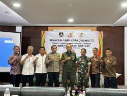 Hari Pertama Kerja, Pj. Gubernur Teguh Tinjau Kesiapan Pelantikan Presiden dan Wakil Presiden