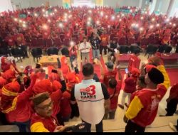 Deklarasi Go-Tri di Bekasi: Tri Adhianto Siapkan 1.000 Anak untuk Belajar ke Luar Negeri