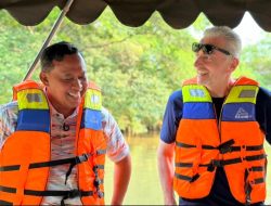 Lanjutkan Kolaborasi Internasional, Tri Perluas Kerjasama Lingkungan, Pendidikan, dan Peluang Kerja bagi Warga Kota