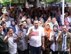 Badan Keswadayaan Masyarakat (BKM) Dukung Tri Adhianto dan Abdul Harris Bobihoe