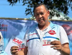 Tri Adhianto Perkenalkan Kartu Keren Untuk Jawab Permasalahan Harga Pangan, Ini Manfaatnya