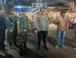 Cegah Tawuran Dan Gangguan Kamtibmas Tiga Pilar Cempaka Putih Laksanakan Patroli Cipta Kondisi