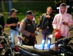 Pencegahan Aksi Tawuran di Kalangan Remaja Depan Grand Hyatt Menteng
