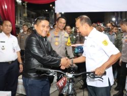 Kapolda Metro Jaya Ajak Warga Cegah Tawuran, Bahaya Pinjol dan Judi Online dalam Ngopi Kamtibmas di Cengkareng