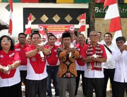 DPP Lembaga Peternak dan Pemerhati Peternakan Indonesia (LP3I) siap kawal Pilkada Serentak Sumut 2024