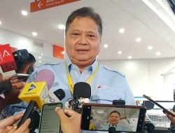 Airlangga Hartarto Gerakan Solidaritas Nasional ( GSN ) Masuk Anggaran Non APBN