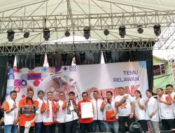 Bang Tito Macan Siap Kawal TPS – TPS Tanah Abang Menangkan Pramono Anung – Rano Karno Menjadi Gubernur DKI Jakarta
