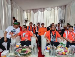 Haji Tirta Lunggana Warga Tanah Abang Siap Menangkan Pramono Anung -Rano Karno Menjadi Gubernur DKI Jakarta
