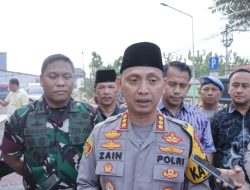 Korban Truk Tanah di Kosambi Tangerang Selamat, Kapolres Jelaskan Kondisi Alika Pasca Operasi