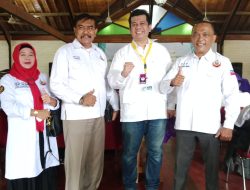 Laskar Anggrek Membentuk Tim Cyber untuk Pemenangan Airin dan Ben- Pilar dalam Pilkada Banten 2024
