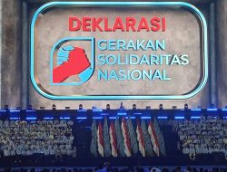 Deklarasi Gerakan Solidaritas Nasional Organisasi Independen yang Siap Mendukung Program Pembangunan Prabowo Subianto