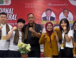 MoU dengan UNISMA Bekasi, KONI Kota Bekasi Targetkan Atlet Berprestasi Internasional