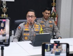 Polisi Sita Uang Tunai 73,7 Miliar Dari 15 Tersangka Kasus Judi Online Komdigi