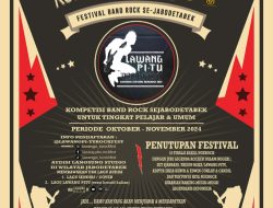 Band Lawang Pitu Bikin Gebrakan, Festival Rock Berhadiah 50 Juta Segera Digelar