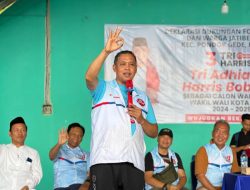 1.000 Pendukung Ridho Apresiasi Program Pemagangan Kerja di Kota Bekasi
