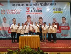 Tri Adhianto Optimis dengan Dukungan Generasi Muda Kota Bekasi