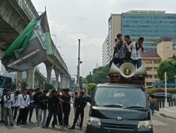 HMI Cabang Serang : Polda Banten Harus Netral dalam Pilkada 2024