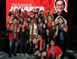 Pramono Anung :  Generasi Muda Adalah Energi Utama yang Akan Membawa Perubahan  Jakarta