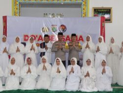 Polres Metro Jakarta Timur gelar doa bersama dalam rangka Pilkada Damai tahun 2024