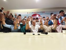 Tidak Ada yang Bisa Membegal Kemenangan Tri Adhianto – Harris Bobihoe