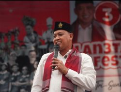 Unggul Sementara, Tim Tri-Haris Bakal Turunkan Satgas Pengamanan Suara untuk Kawal Rekapitulasi di KPU