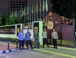 Apel Tiga Pilar Sawah Besar Dalam Oprasi Cipta Kondisi Malam Hari