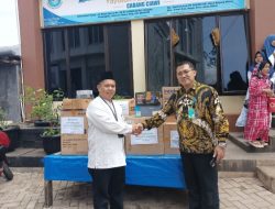 Rayakan Hari Kesehatan Nasional Ke 60, Kemenkes RI Berikan Pengabdian  Kesehatan Kepada Masyarakat