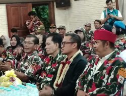 Laskar Merah Putih Siap Menangkan Airin Ade dan Ben Pilar dalam Pilkada Banten 2024