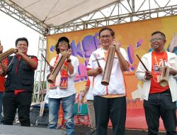 Hasil Survei Suara Pramono Anung Rano Karno Naik Tajam