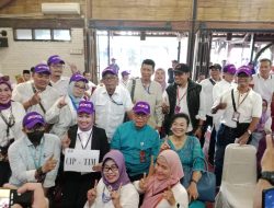 Ketua Relawan KASEB Hadiri Undangan Laskar Anggrek Mendukung Airin, Pilkada Banten 2024