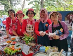 Lomba Masak Lansia Mandiri Sehat dan Bahagia