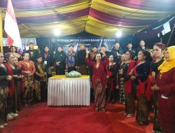 SSCI Rayakan Hari Jadi Ke 6 Tahun