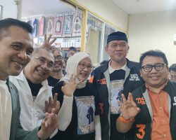 Elfi Malano : Sertifikat Rumah Susun Tanah Abang dan Tingkat Pengganguran Masalah Utama Sebagai Janji Mas Pram dalam Pilkada Jakarta 2024