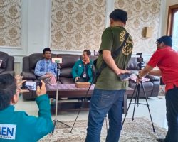 Paslon Bupati Bangkalan No Urut 2, Mathur Husyairi-Jayus Salam Ajukan Gugatan ke MK