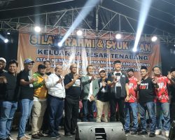 Warga Tenabang Siap Mengawal Mas Pram dan Bang Doel dilantik di Balai kota