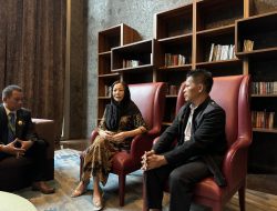 Moldoko Center Menjalin Silaturrahmi Dengan Ketuta FPWI