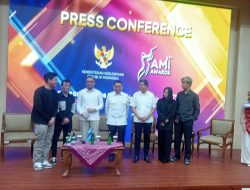 Ajang Musik Bergengsi AMI Awards ke-27 Segera Digelar