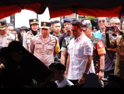 Polri Kawal kunjungan Wapres RI ke Sukabumi