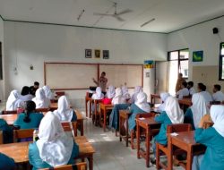 Polres Metro Bekasi Gelar Pembinaan dan Penyuluhan di SMAN 2 Cibitung