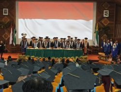 Kampus IAI Al Azis Gelar Wisuda ke Lima dengan 306 Strata 1